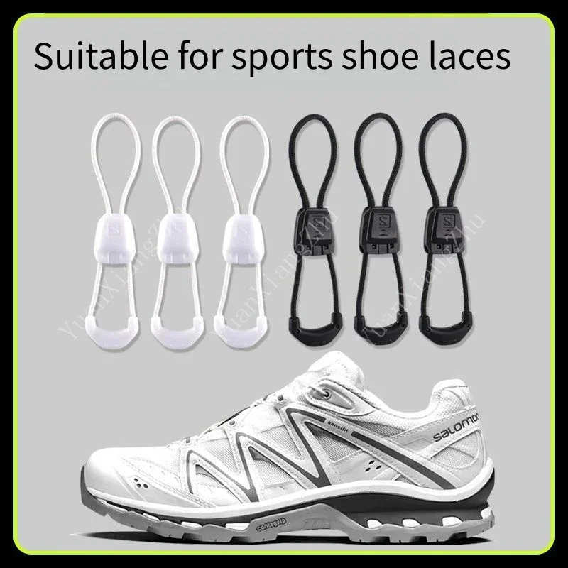 New No Tie Shoe Laces Round Te - огляд і ціна Running Gear For Beginners