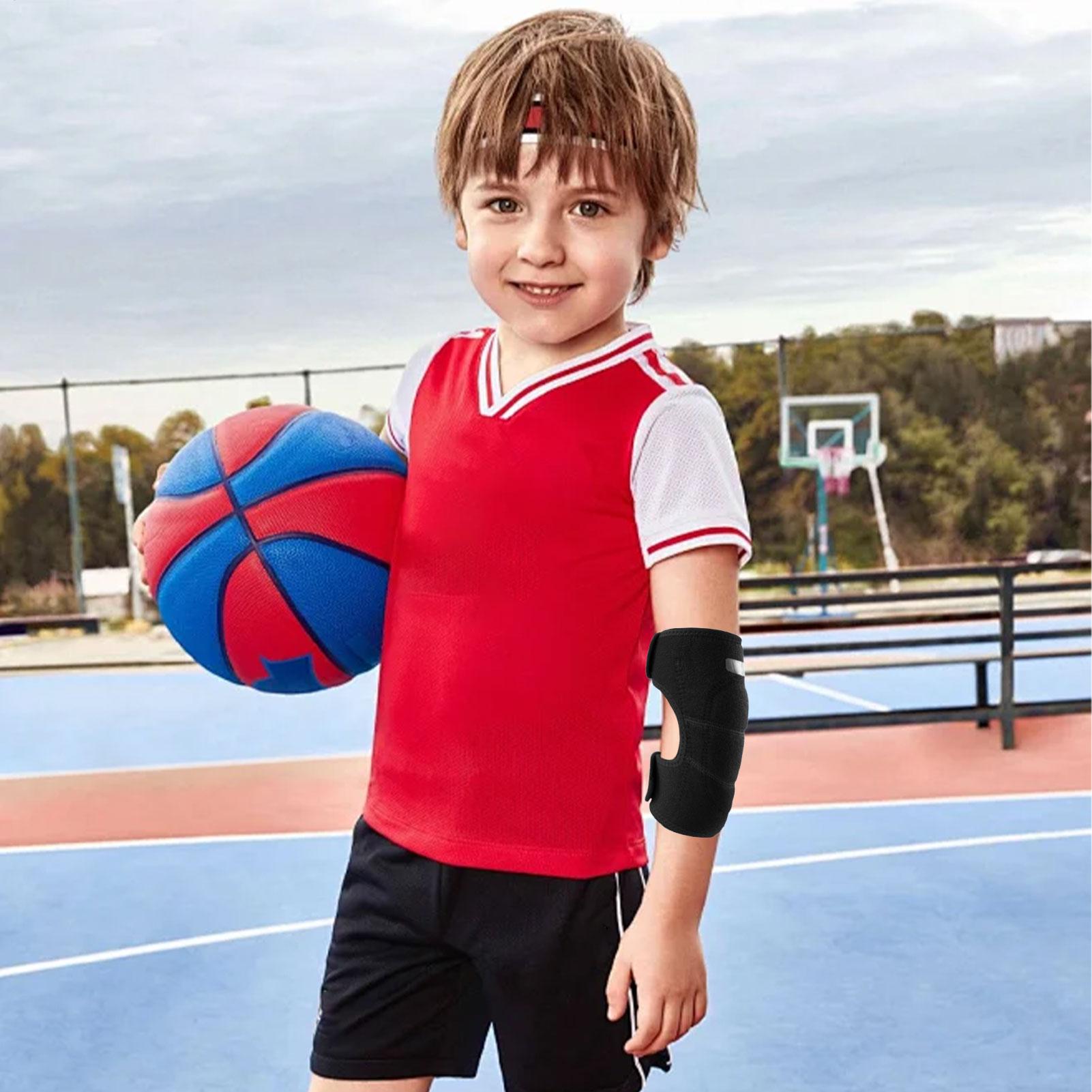 Elbow Pads For Kids Breathable - огляд і ціна Running Gear For Kids