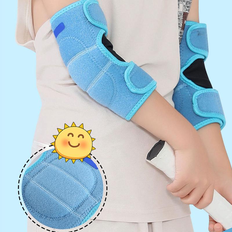 Elbow Pads For Kids Breathable - огляд і ціна Running Gear For Kids