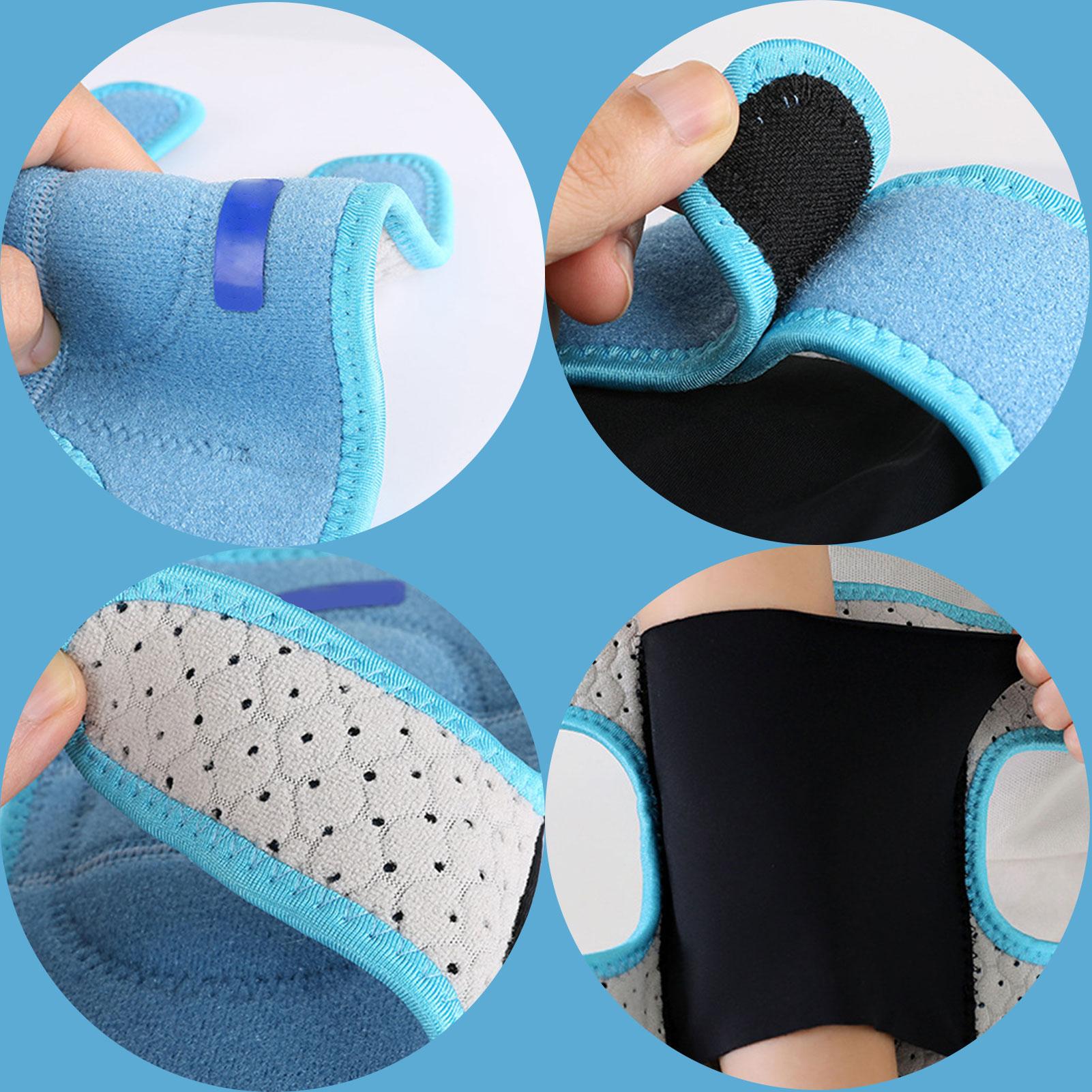 Elbow Pads For Kids Breathable - огляд і ціна Running Gear For Kids