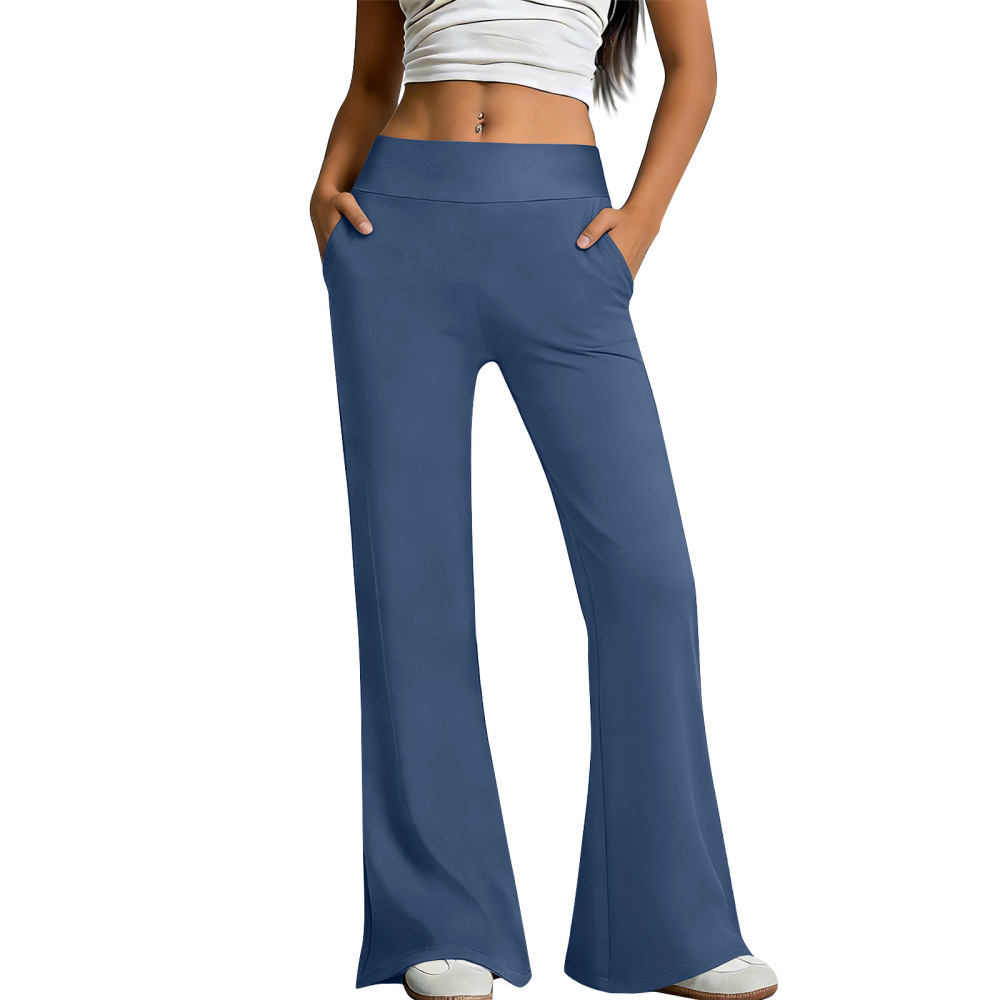 High Waisted Flare Yoga Leggin - огляд і ціна Running Gear Junior