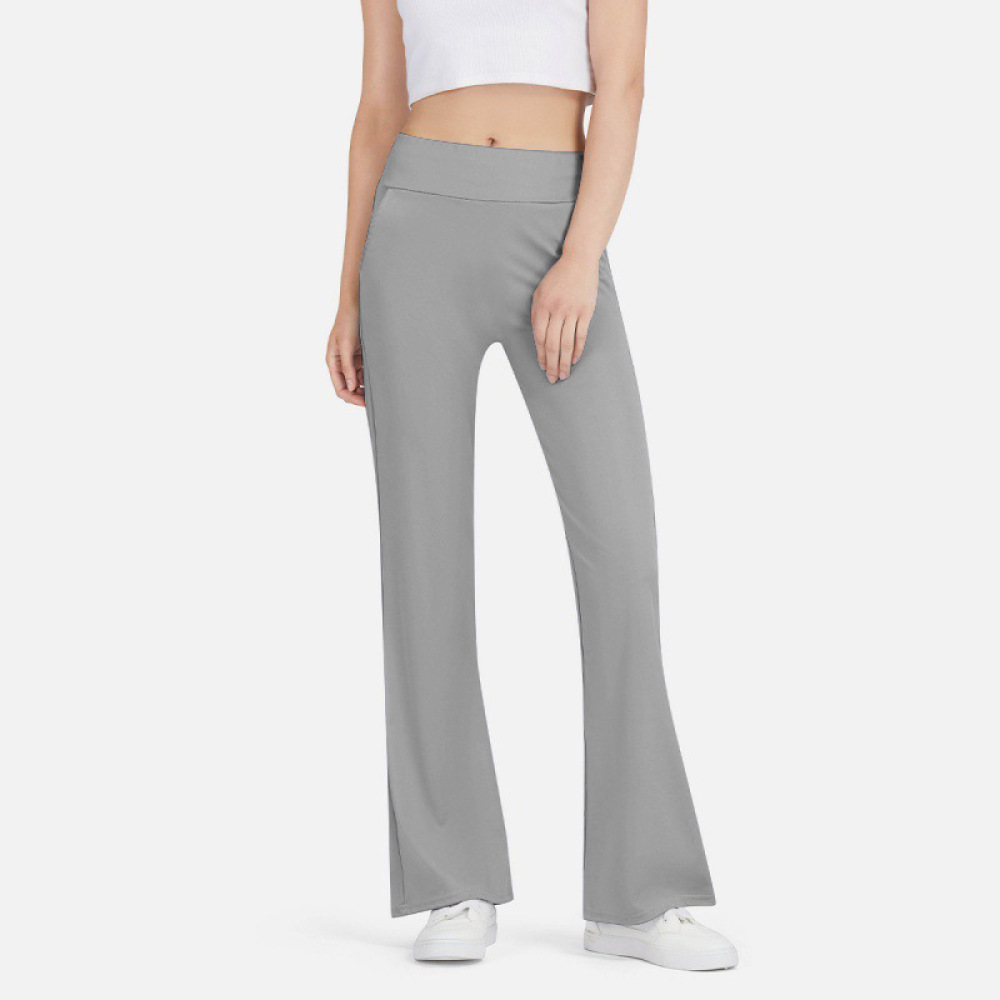 High Waisted Flare Yoga Leggin - огляд і ціна Running Gear Junior