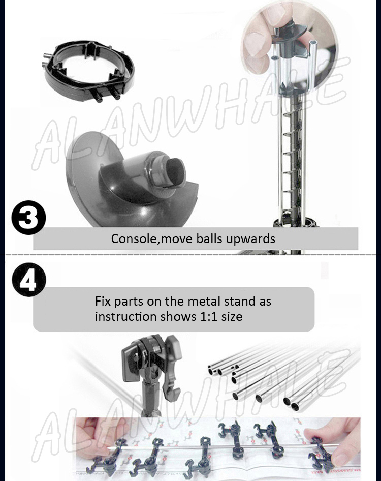 560cm Rail Marble Run Gear Dri - огляд і ціна Running Gear For Kids