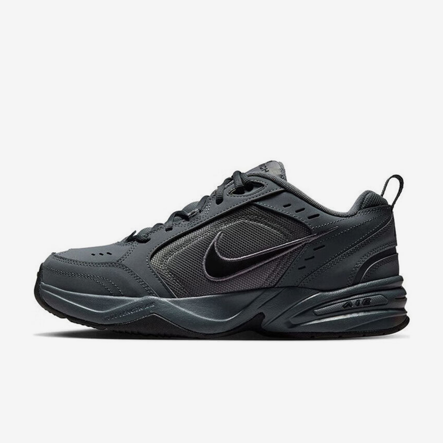Nike Genuine Air Monarch IV Me - огляд і ціна Running Gear Nike