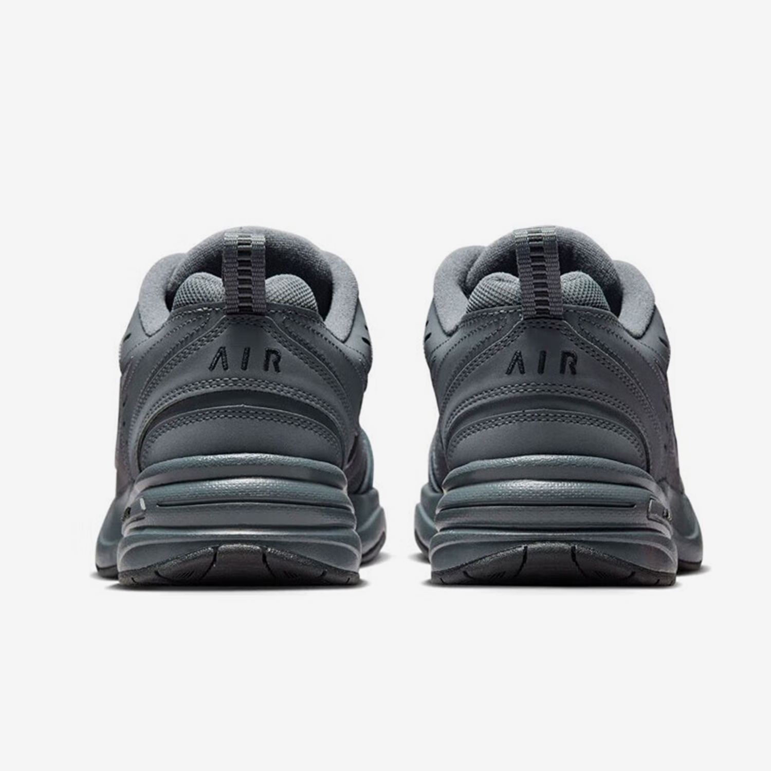 Nike Genuine Air Monarch IV Me - огляд і ціна Running Gear Nike