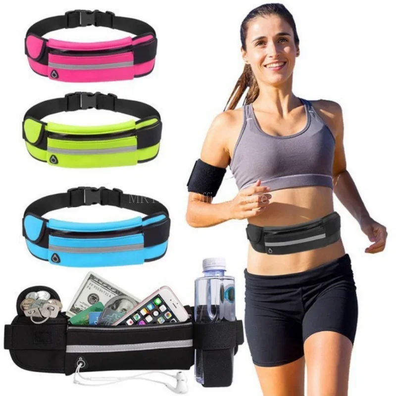 1pc Running Bag Women Waist ba - огляд і ціна Running Gear For Beginners