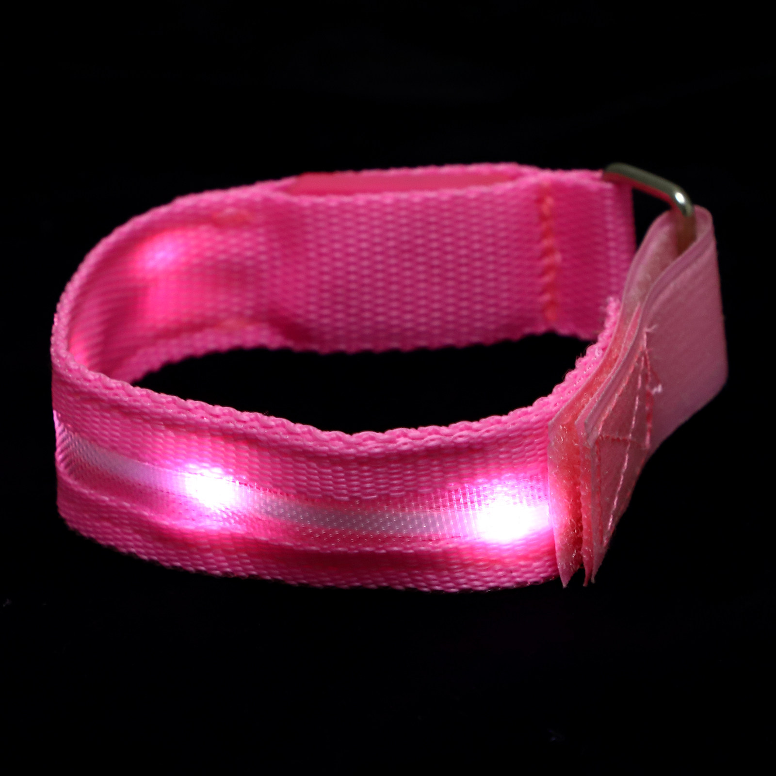 LED Running Armband Glow in Da - огляд і ціна Running Gear In The Dark