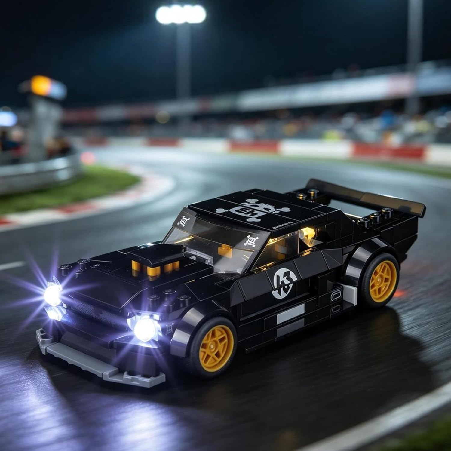 HPROSPER 5V LED Light (No Mode - огляд і ціна Victor Racket Jetspeed