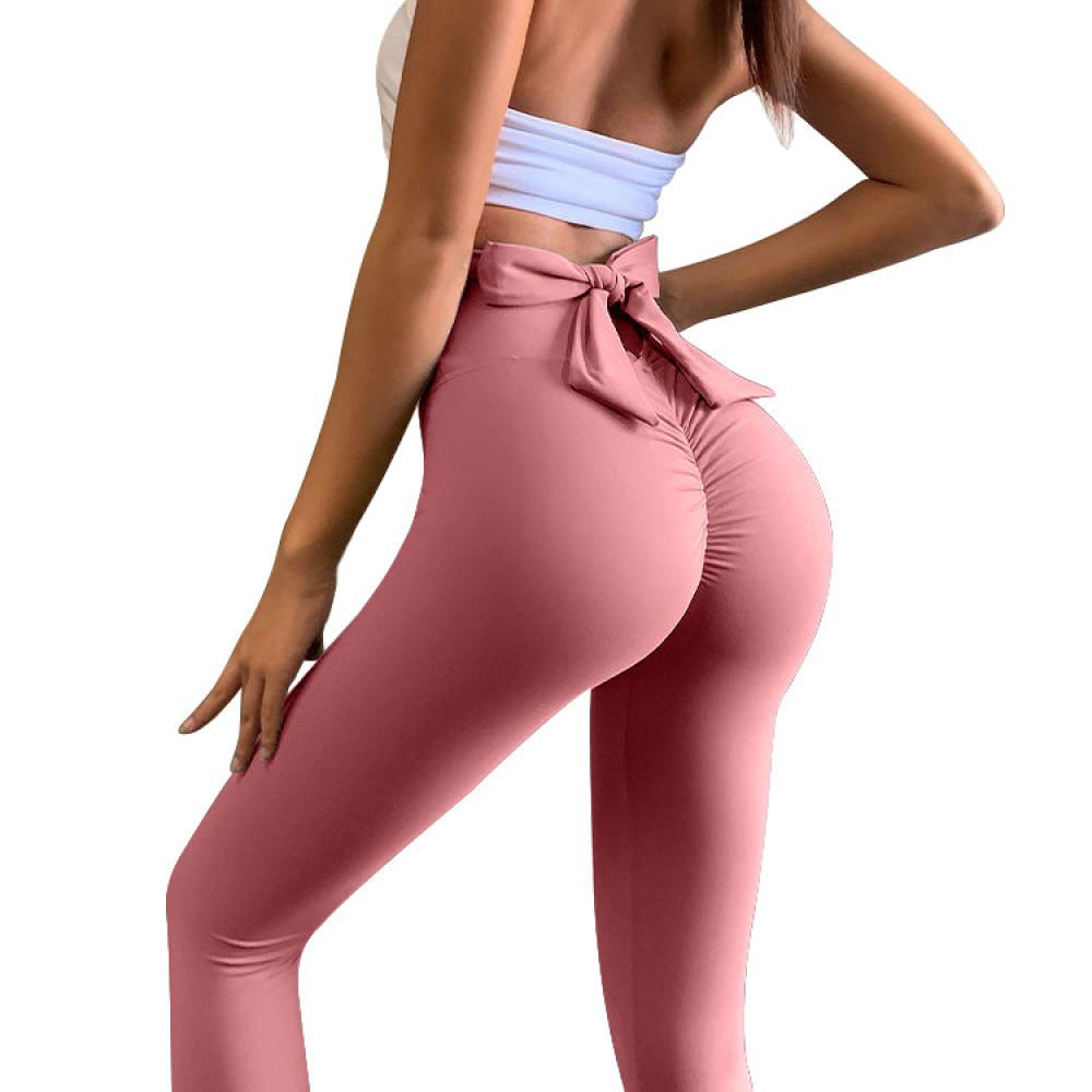 Womens High Waist Yoga Tights  - огляд і ціна Running Gear Junior