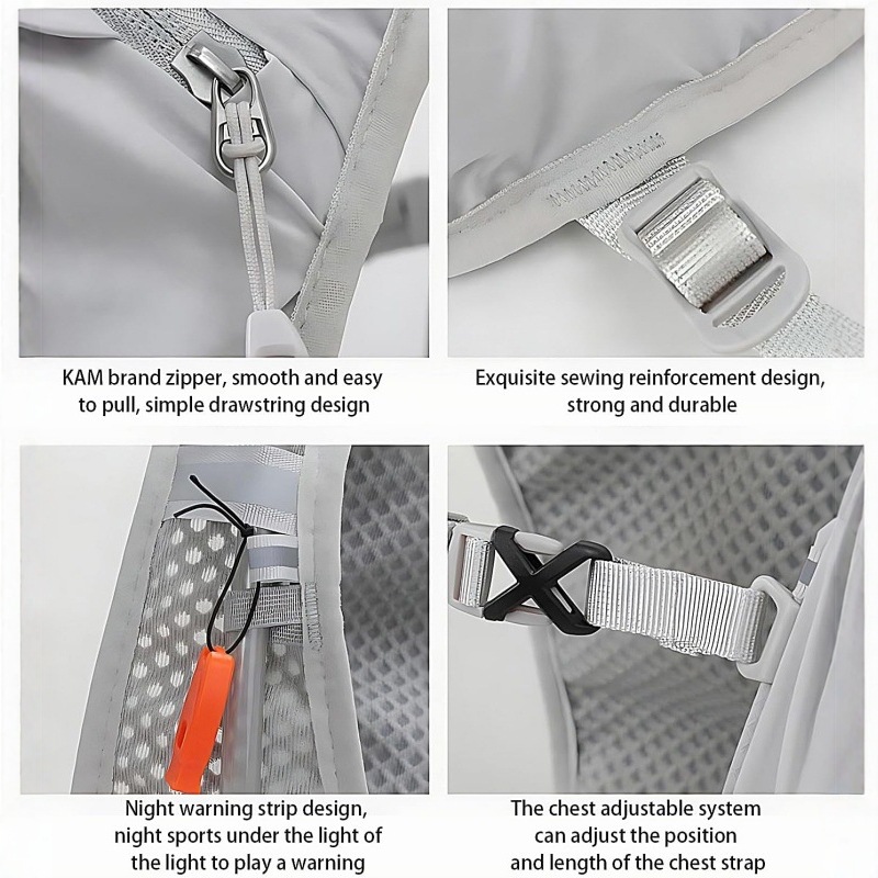 Ultra-Light Hydration Vest Bac - огляд і ціна Ultragear Running