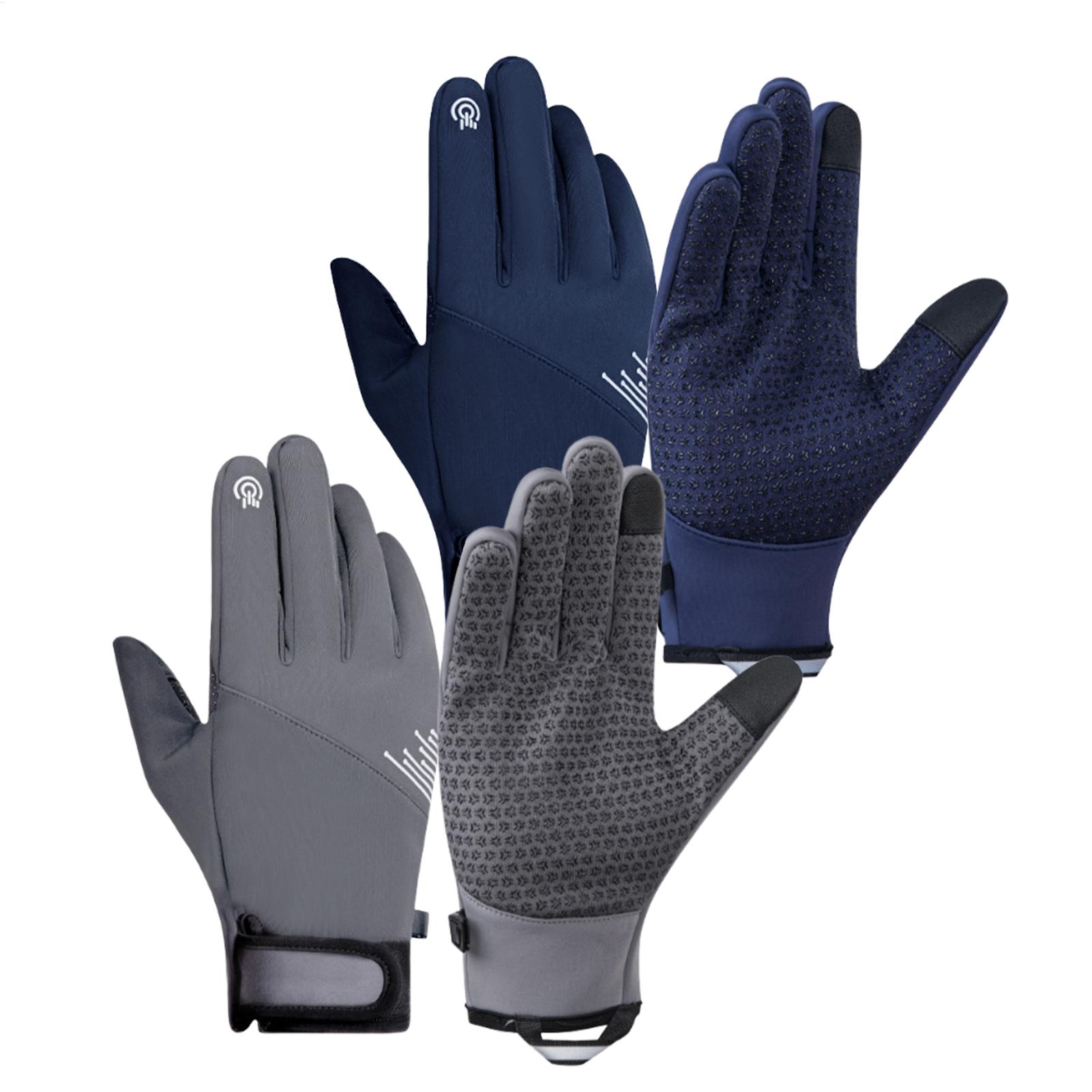 1 pair Winter Gloves Windproof - огляд і ціна Running Gear In Snow